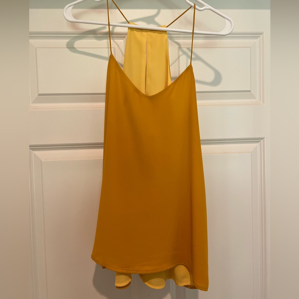 Express Tank Top